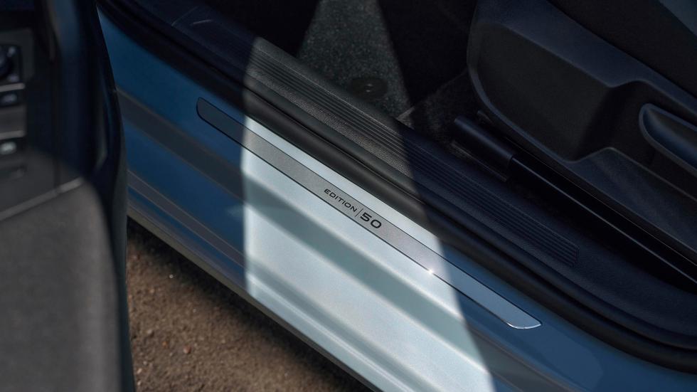 Volkswagen Polo: Νέα επετειακή έκδοση Edition 50 για τα πρώτα «ήντα»